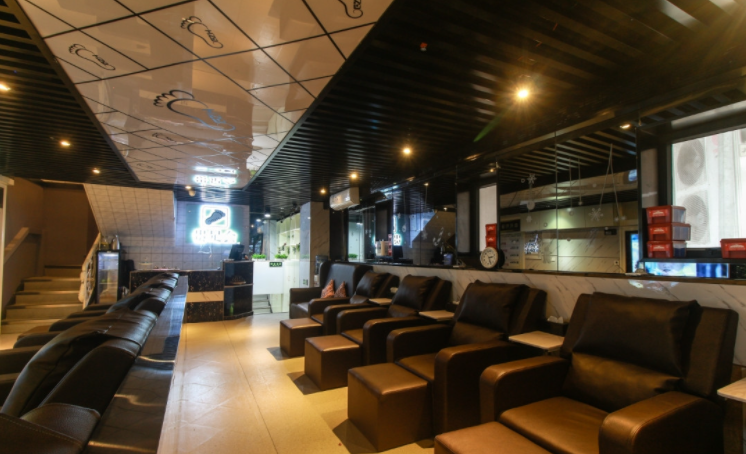 虹口区养生足浴会所