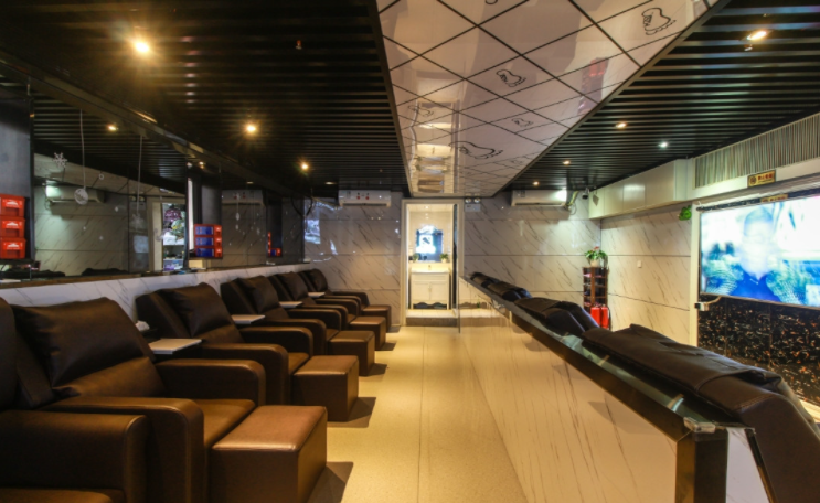 虹口区养生足浴会所