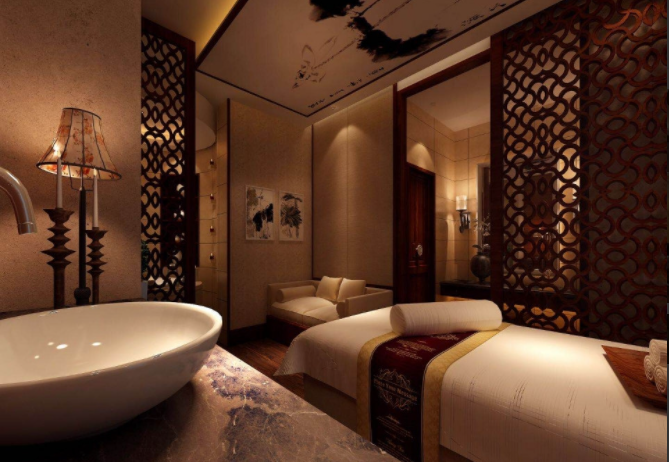 浦东新spa按摩会所